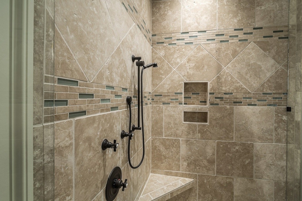 roslyn tile and shower grout and seal repair