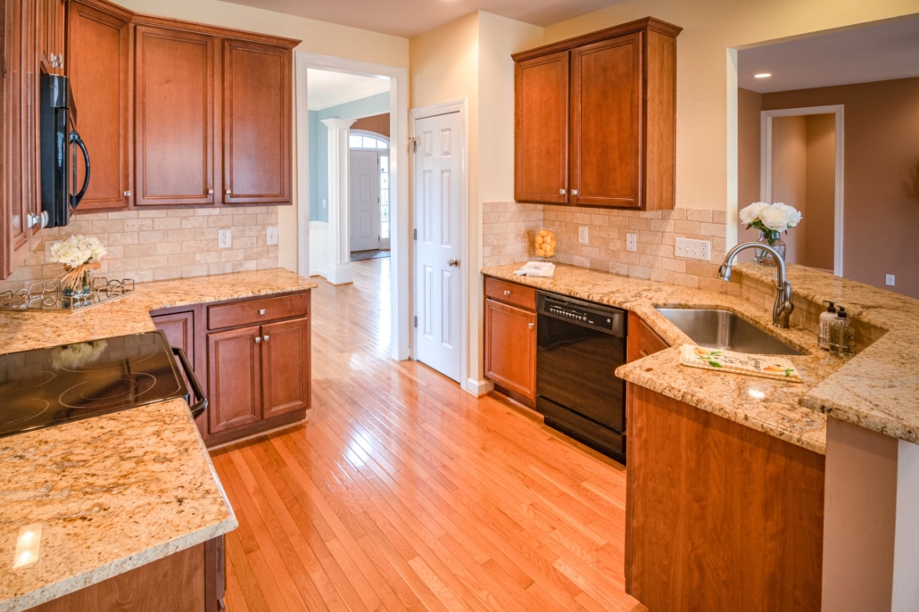 kitchen tile installation flushing